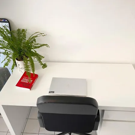 Lägenhet Bel Appart 26M2 A Cote Du Canal *